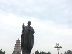 -大雁塔北广场音乐喷泉