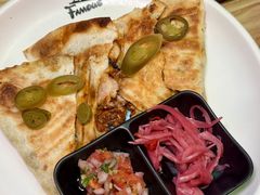 -Famous肥猫墨西哥音乐餐吧(五棵松华熙LIVE店)