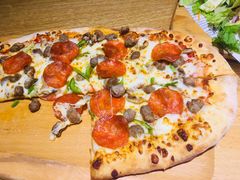 -棒约翰比萨·意面(金桥国际店)