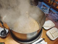 -咕嘟草帽鱼·牛奶一样的鲜鱼汤(包河万达广场创始店)