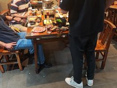 -丹东特色烤肉(学府路一部店)