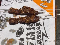 -三兄弟灰太狼烧烤.龙虾烤鱼(上海交大店)