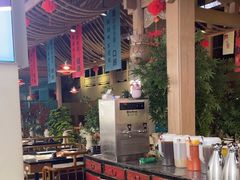 -乔先生涮肉·鲜活牛羊肉火锅(塘沽店)