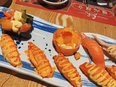 -鱼民·现造寿司(育德店)