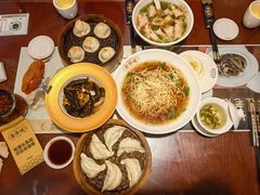 -老淮城·长鱼面(河下古镇店)