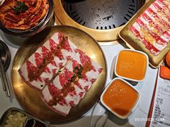 -花味·自助烤肉(雨花客厅店)