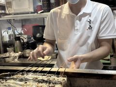 -玄白·炭烤活鳗(上海首店)