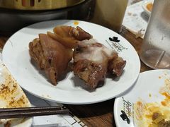 -汉巴味德·烤肉与啤酒的自助(杭州大悦城店)