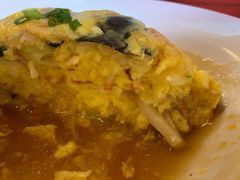 芙蓉蟹-拉面莊夢語＆中华料理八椿