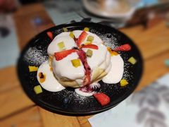 -麦甜创意轻食餐厅(西康路店)