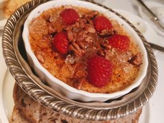 焦糖鹅肝布丁-壳里西餐厅Coquille Seafood Bistro(蒙自路店)