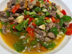 -徽三说·土徽菜·中国徽菜连锁品牌(一中店)