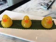 -唐阁海景中餐厅·早茶·粤菜•生日聚餐(海口朗廷酒店)
