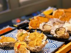 脆香生蚝天妇罗-帽帽家只卖生蚝·烧烤(沙湖路店)