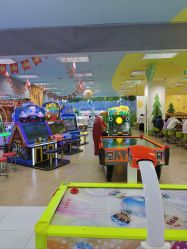 -莫莉幻想儿童乐园(北京丰台永旺店)