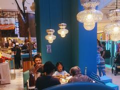 -阿里疆Alijiang·丝路美食·异域风情·清真(长楹天街店)