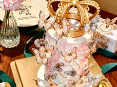 -柏尼娅PEARIA·蛋糕定制(静安店)