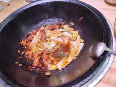 -和晟shèng铁锅炖·东北菜(南山店)