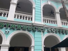 -星巴克臻选(广州沙面店)