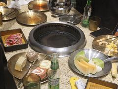 -姜胖胖首尔自助烤肉·蒸汽海鲜大排档(国瑞中心店)