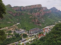 -苍岩山风景名胜区