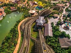 -南宁方特东盟神画