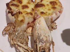 芝士焗虾-芭菲盛宴·环球美食(解放碑英利国际店)