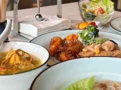 -J cafe 朝夕餐厅