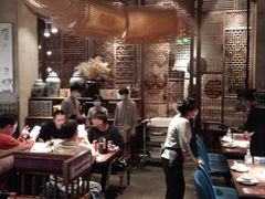 大堂-桂小厨广西菜(万象城店)