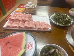 -津门老羊家·铜锅涮羊肉·烧烤(科技园店)