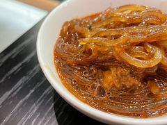 沙蒜豆面-吉品小鲜Jhouse(陆家嘴中心店)