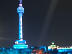 -龟山风景区-龟山电视塔