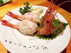 甜虾手握-文三酒肆自助放题(新街口友谊广场店)