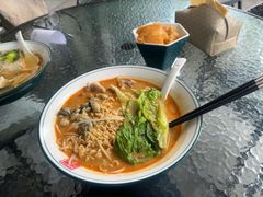 -一峰沙茶面(海峡国际店)