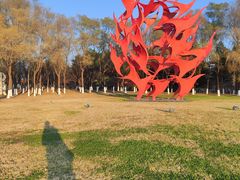 -长春世界雕塑园冰雪艺术天地