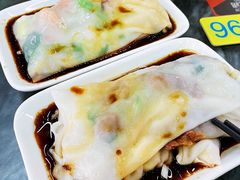 韭黄牛肉拉肠-穗银肠粉店(东川路店)