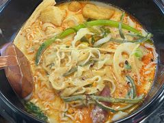 -刁四藤椒麻辣烫(武夷山路店)