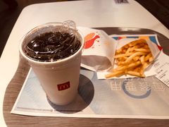 -麦当劳(秣陵路店)