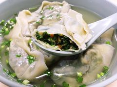 -顶巧鸡汤馄饨(虹口总店)