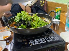 -亲昵春川鸡排(韩国美食街店)