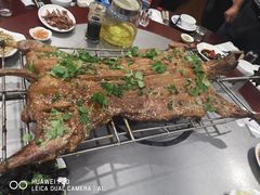 -羊阿公·嘉福烤全羊龙虾馆·家常菜(广益店)