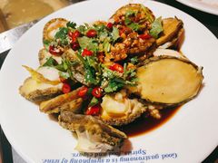小鲍鱼-星伦多自助料理·涮烤一体(虹悦城店)