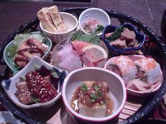 东京小便当-东京和食 Sun with AQUA