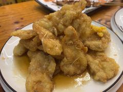 -圣夜东北菜烧烤·夜宵·龙虾(胥江路店)