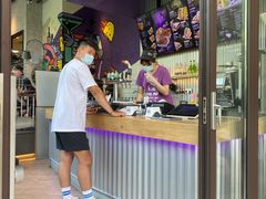 -Taco Bell 塔可钟(民田路店)