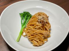 绣球酱拌关庙面-无味舒食(思南公馆店)
