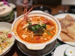 -泰香米泰国餐厅(中大国际店)
