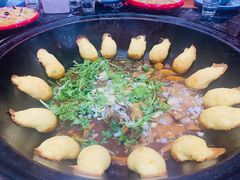-边江铁锅炖鱼(振八街店)