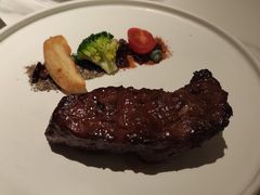 果木炉厚烤牛小排-赤火牛排(金狮广场店)
