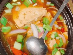 外婆炖豆腐-外婆家(南开大悦城店)